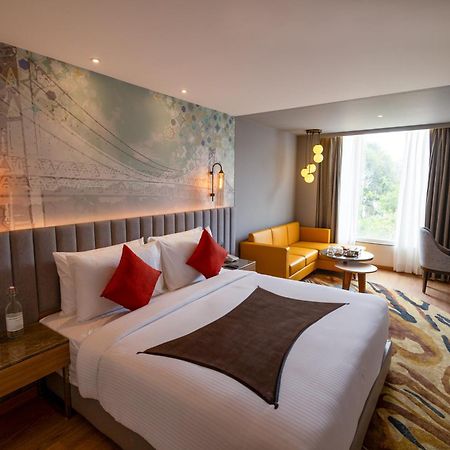 Golden Tulip Bhopal Hotel Eksteriør billede