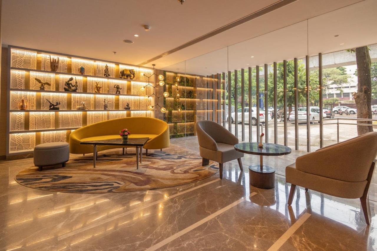 Golden Tulip Bhopal Hotel Eksteriør billede