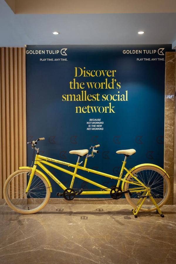 Golden Tulip Bhopal Hotel Eksteriør billede