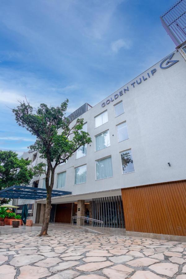 Golden Tulip Bhopal Hotel Eksteriør billede