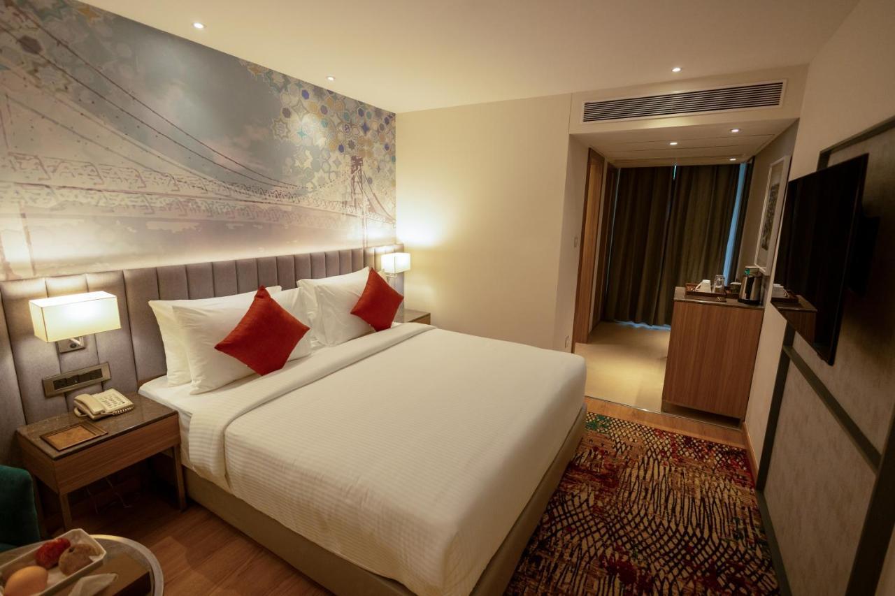 Golden Tulip Bhopal Hotel Eksteriør billede