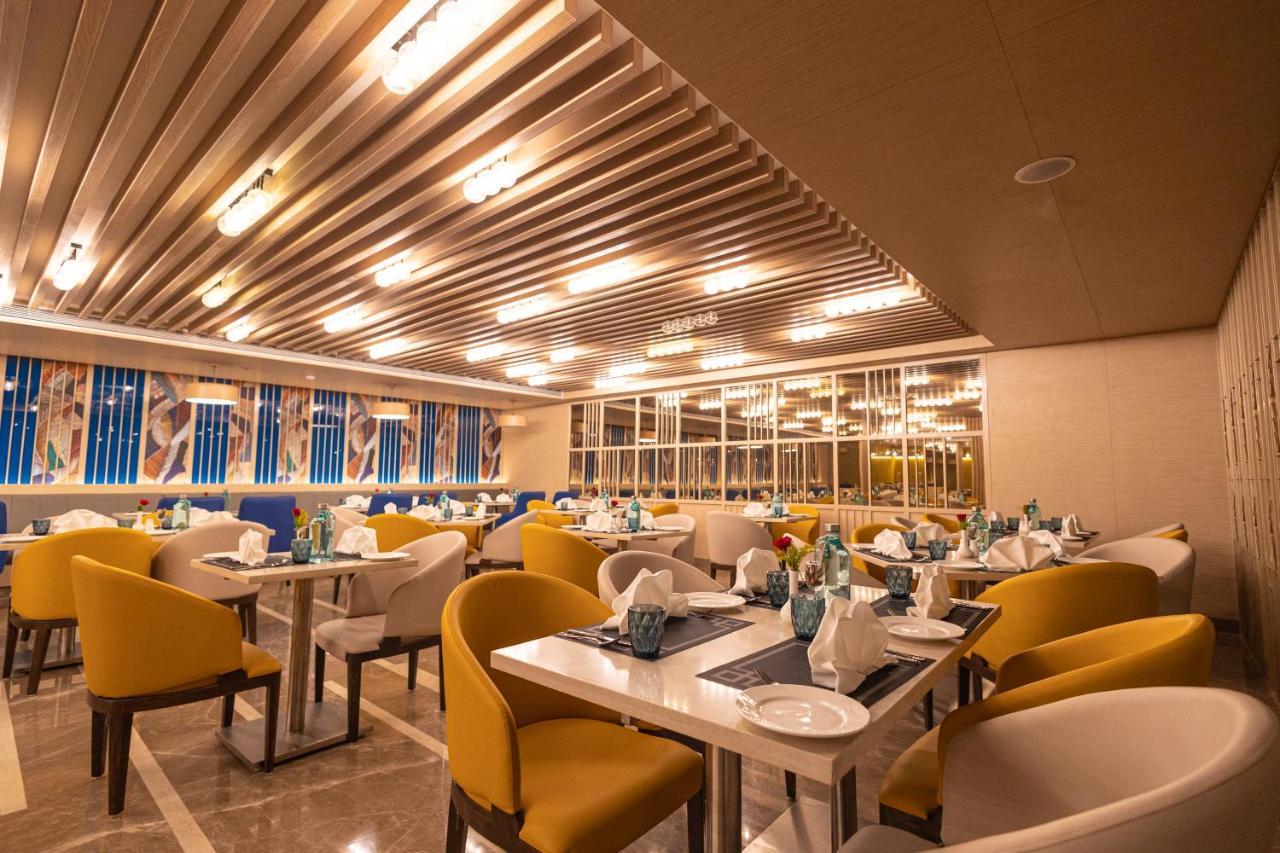 Golden Tulip Bhopal Hotel Eksteriør billede