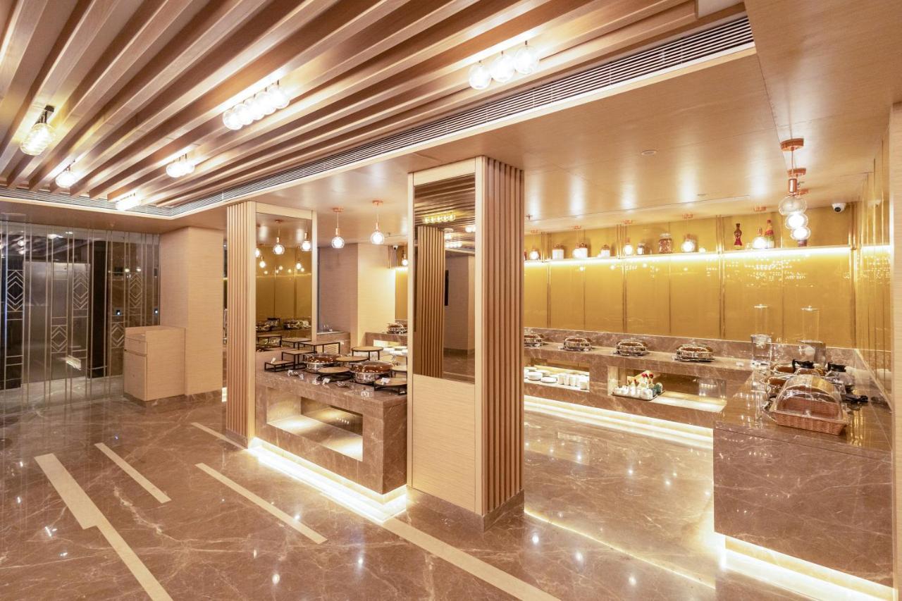 Golden Tulip Bhopal Hotel Eksteriør billede