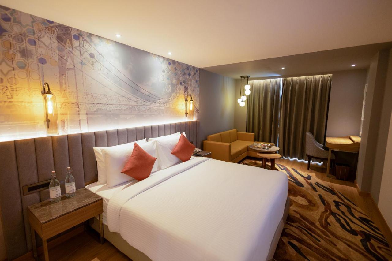 Golden Tulip Bhopal Hotel Eksteriør billede