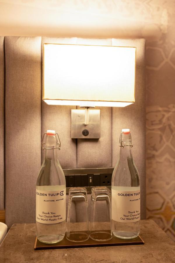 Golden Tulip Bhopal Hotel Eksteriør billede