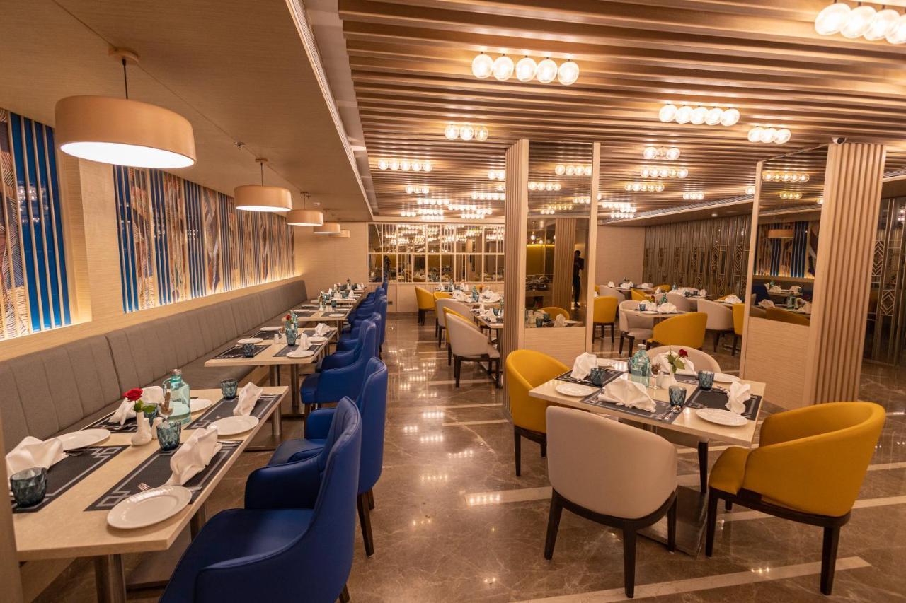 Golden Tulip Bhopal Hotel Eksteriør billede