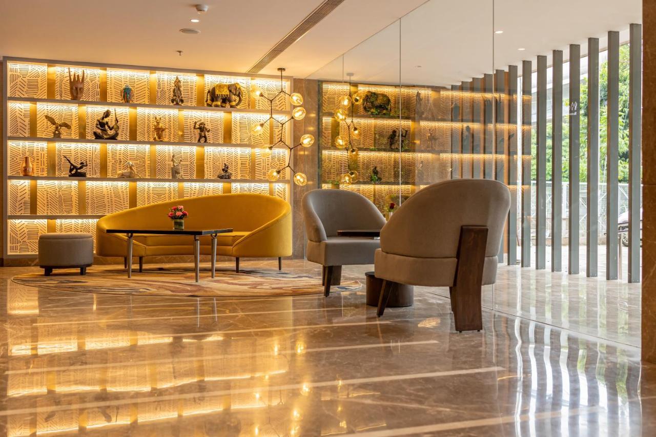 Golden Tulip Bhopal Hotel Eksteriør billede