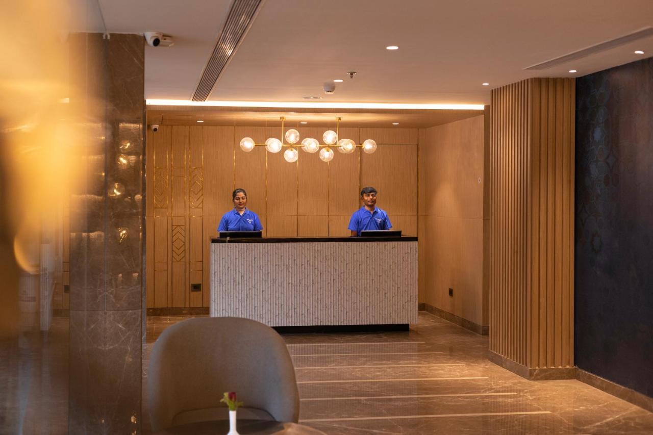 Golden Tulip Bhopal Hotel Eksteriør billede