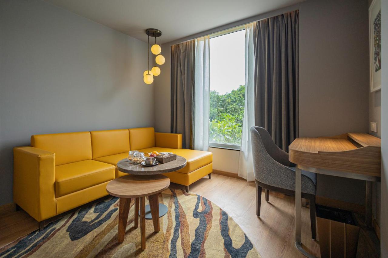 Golden Tulip Bhopal Hotel Eksteriør billede