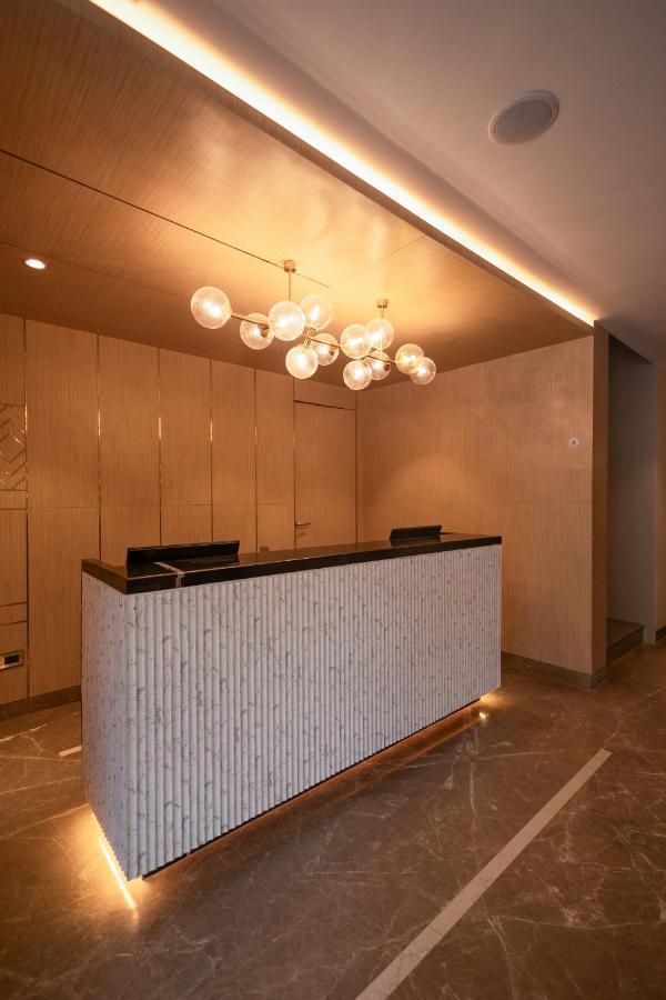 Golden Tulip Bhopal Hotel Eksteriør billede